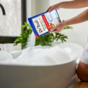 Dr Teal’s 6 lbs Pure Epsom Salt Soaking Solution $5 (Reg. $11) - FAB...