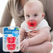 Dr. Brown’s 2-Count Silicone Pacifier as low as $4.75 Shipped Free (Reg....