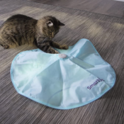 Electronic Concealed Motion Cat Toy as low as $11.40 Shipped Free (Reg....