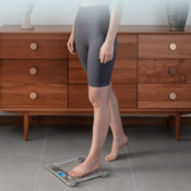Etekcity Digital Body Weight Bathroom Scale $16.88 (Reg. $23) - FAB Ratings!...