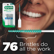 GUM 50-Count Soft-Picks Original Dental Picks as low as $2.07 Shipped Free...
