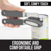 Gorilla Grip’s Can Opener from $7.55 (Reg. $11.49) - 11K+ FAB Ratings!...