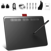 Graphics Drawing Tablet with Stylus Pen $31.79 After Code (Reg. $60.99)
