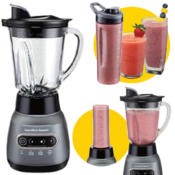 Today Only! Save BIG on Hamilton Beach Kitchen Appliances from $34.99 Shipped...
