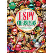 I Spy Christmas Hardcover Book $3.37 (Reg. $14.99)