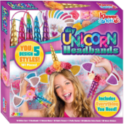 Save 50% on Playsets for Kids - from $8.84 for a Kit that Makes 5 Unicorn...