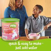 Jell-O Play Edible Slime Making Kit, Unicorn Strawberry as low as $4.35...