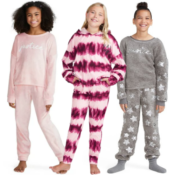 Justice Girls 2-Piece Pajama Sets from $4.42 (Reg. $15+)