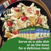 Knorr 8-Pack Pasta Sides Dish, Alfredo Broccoli, 4.5 Ounce as low as $6.73...