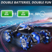 Large Gesture RC Car $29.10 After Code (Reg. $77.99) + Free Shipping |...