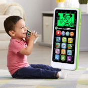 LeapFrog Chat and Count Emoji Phone $8.11 (Reg. $15.99) - 10.1K+ FAB Ratings!