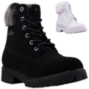 Lugz Women’s Fur-Trim Boots $32.99 (Reg. $80) + More Boots Deals!