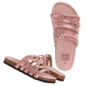 MUK LUKS Women's Terri Sandals $14.99 Shipped (Reg. $45)