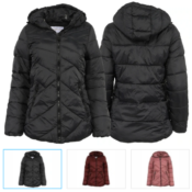 Madden Girl Women’s Packable Jacket $49.99 (Reg. $89.50) | 3 Color Oprions!