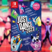Nintendo Switch | Just Dance 2022 $24.99 (Reg. $49.99) - FAB Ratings! 7,200+...