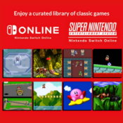 Nintendo Switch Online 12-Month Membership AND 128GB Memory Card $34.99...