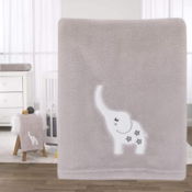 Little Love by NoJo Super Soft Baby Blanket from $10.35 (Reg. $14.99)
