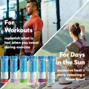 Today Only! Nuun Hydration and Powders as low as $11.96 Shipped Free (Reg....