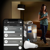 Philips Hue White HomeKit Smart Bulbs from $8.49 (24.99+) - 32K+ FAB Ratings!