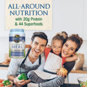 Today Only! Plant-based Nutrition from Garden of Life, Vega, and More as...
