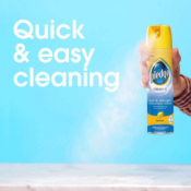 Pledge 3 Pack Dust & Allergen Surface Cleaner Spray as low as $12.11...