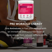 Today Only! Save BIG on AminoLean Energy & Recovery from $12.77 (Reg....