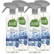 Seventh Generation  4-Pack All Purpose Cleaner as low as $10.85 Shipped...
