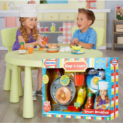 Little Tikes Shop ‘n Learn Breakfast $7.96 (Reg. $20) + More Toy Clearance!