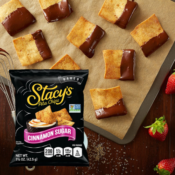 Stacy’s 24-Pack Cinnamon Sugar Flavored Pita Chips as low as $12.73 Shipped...