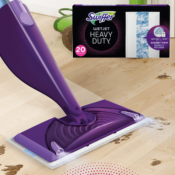 Swiffer 20-Count Heavy Duty Mopping Pad Refill as low as $8.61 Shipped...