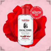 Thayers Witch Hazel Alcohol-Free Skin Toner (Rose Petal) as low as $6.11...