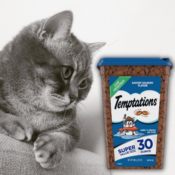 Temptations Cat Treats from $8.28 Shipped Free (Reg. $15.79) | Variety...