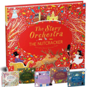 The Story Orchestra Hardcover Books from $12.49 (Reg. $25) - Best Price