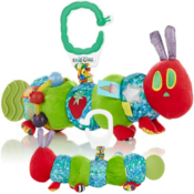 The Very Hungry Caterpillar Toy $9.99 (Reg. $22) - FAB Ratings! 320+ 4.8/5...