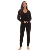 Today Only! Thermal Pajamas and Underwear for Women and Girls from $11.99...