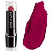 Wet n Wild Silk Finish Lipstick Pink Purple Just Garnet as low as 83¢...