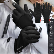Winter Warm Gloves $7.79 After Code (Reg. $12.99) - FAB Ratings! | Sensitive...