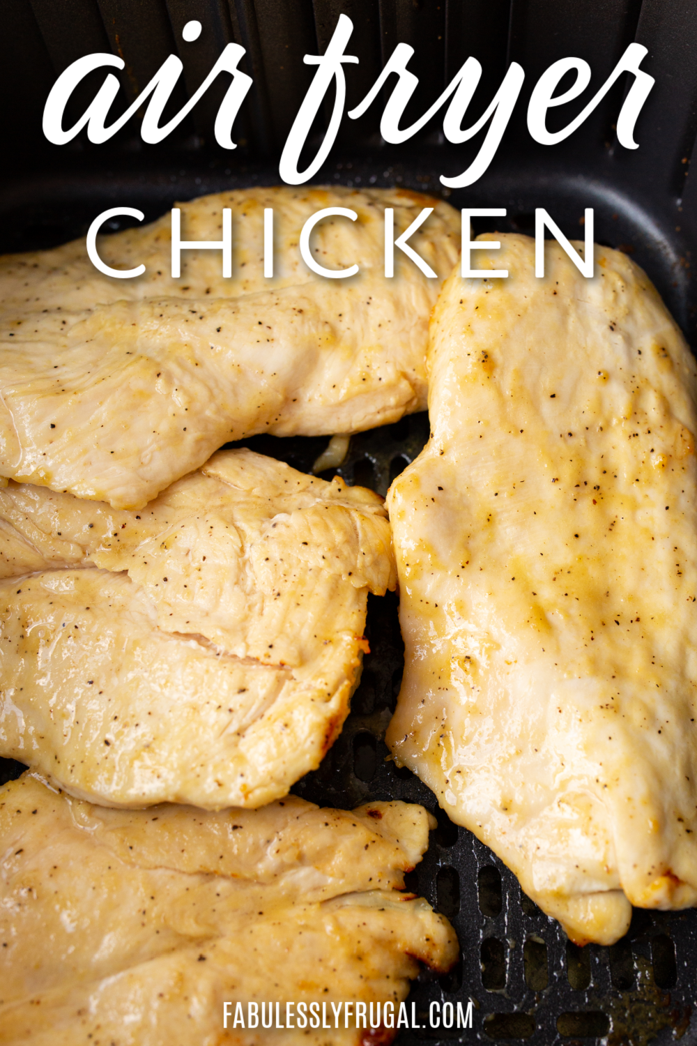 honeymustard #chicken in the #airfryer all you need is 👇🏻 - 2 chic, Air  Fryer Chicken