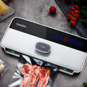 Keep Foods Fresh with this FAB Vacuum Sealer, Just $49.99 + Free Shipping!