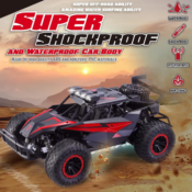 1:12 Scale Remote Control Car w/ LED Lights $22.99 After Code (Reg. $59.99)...