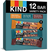 12-Count KIND Bars Gluten Free Variety Pack as low as $8.53 Shipped Free...