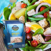 72¢ a Pouch! 12-Pack Wild Planet Skipjack Tuna as low as $8.53 Shipped...
