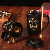 18oz Ceramic Coffee Mug $12.49 After Code (Reg. $24.99) - FAB Ratings!...