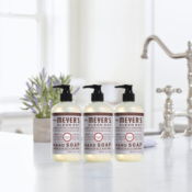 3-Pack Mrs. Meyer’s Liquid Hand Soap Lavender Scent, 12.5 Oz as low as...
