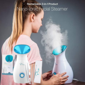 Today Only! Save BIG on Nano Steamer Products from $28.52 Shipped Free...
