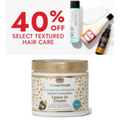 Today Only! 40% Select Textured Hair Care from Flawless by Gabrielle Union,...