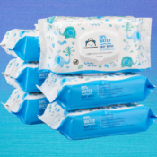 432-Count Mama Bear 99% Water Baby Wipes as low as $14.44 Shipped Free...