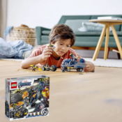 477-Piece LEGO Marvel Avengers Truck Toy Set $31.99 Shipped Free (Reg....