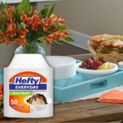 50-Count Hefty Everyday Soak-Proof Foam Bowls as low as $2.14 Shipped Free...