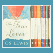 8-Volume C.S. Lewis Signature Classics Book Set $34.99 Shipped Free (Reg....
